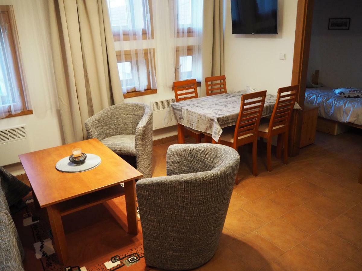 U Křížů Сasa de vacaciones Bulhary